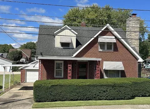 1611 Mill St, Jasper, IN 47546 photo 1