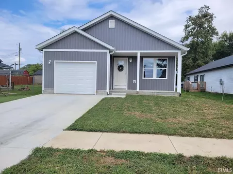 407 W Warren St, Mitchell, IN 47446 photo 3