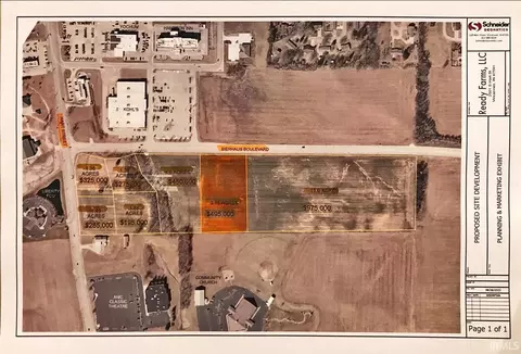 3 75 Acres Bierhaus Blvd, Vincennes, IN 47591
