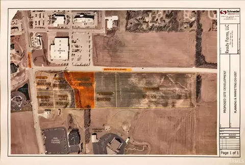 4 Acres Bierhaus Blvd, Vincennes, IN 47591