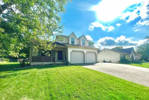 1356 E Marigold Rd, Bloomington, IN 47401 photo 1