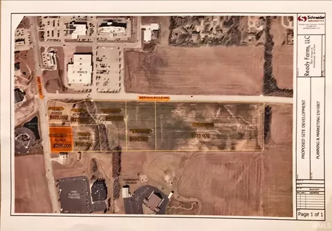 1 40 Acres Hart St, Vincennes, IN 47591