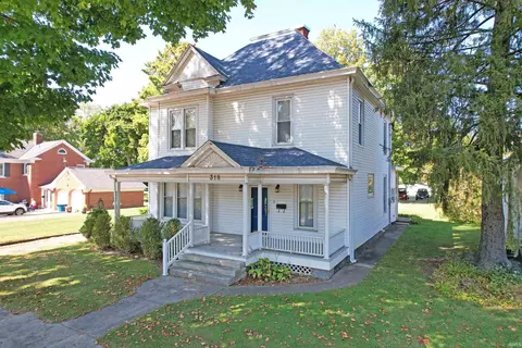 318 E 7th St, Mount Carmel, IL 62863 photo 28