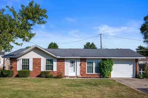 1902 Outer Dr, New Castle, IN 47362 photo 1