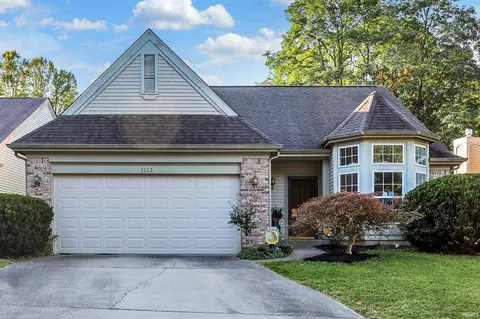 2133 S White Tail Run, Bloomington, IN 47401 photo 1