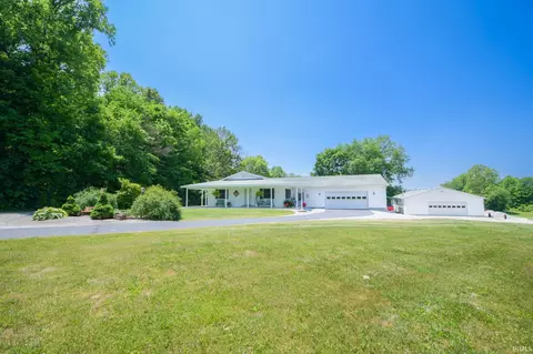 5530 S Harmony Rd, Bloomington, IN 47403 photo 1