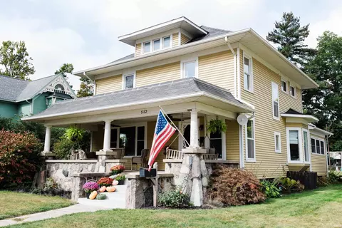 512 Hawpatch, Lagrange, IN 46761 photo 1