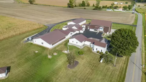 1907 E Weimer Rd, Avilla, IN 46710 photo 1