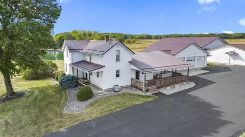 1907 E Weimer Rd, Avilla, IN 46710 photo 3