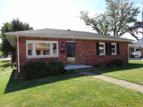1226 W Warren St, Mitchell, IN 47446 photo 1