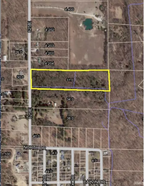 625 East Rd, Knox, IN 46534
