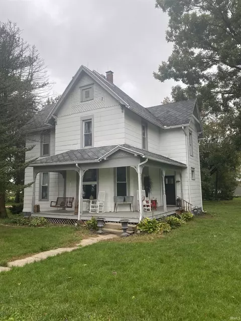 2313 E 160 S, Fowler, IN 47944 photo 1