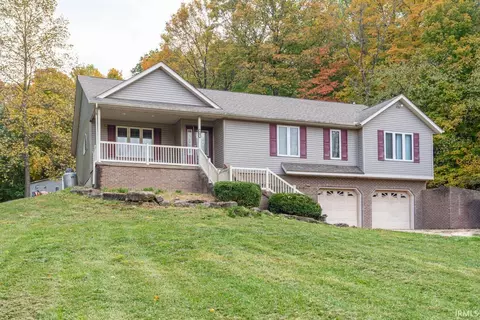 313 E Abrams Rd, Bloomfield, IN 47424 photo 1
