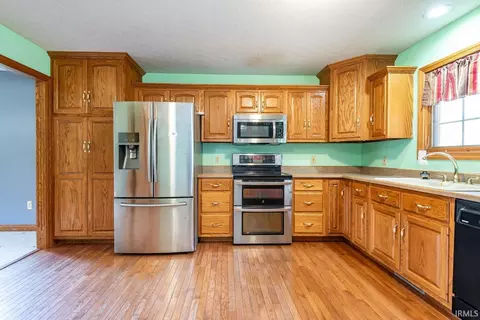 313 E Abrams Rd, Bloomfield, IN 47424 photo 12