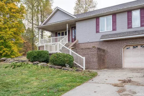 313 E Abrams Rd, Bloomfield, IN 47424 photo 2