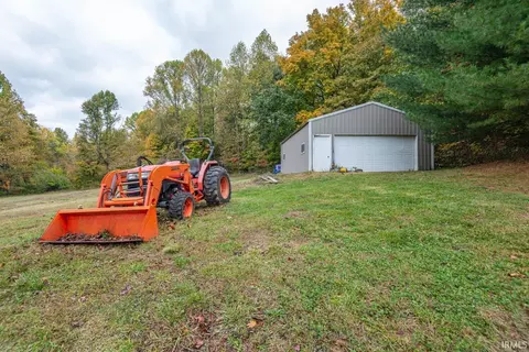 313 E Abrams Rd, Bloomfield, IN 47424 photo 33