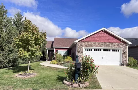 3418 Monument Dr, West Lafayette, IN 47906