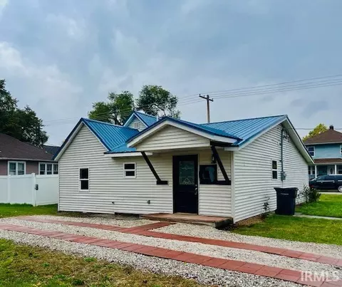 125 E Rutsen St, Rensselaer, IN 47978