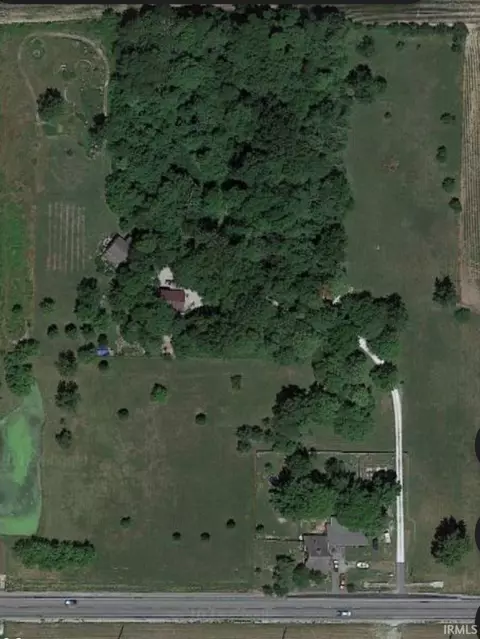 W State Road 26, Rossville, IN 46041