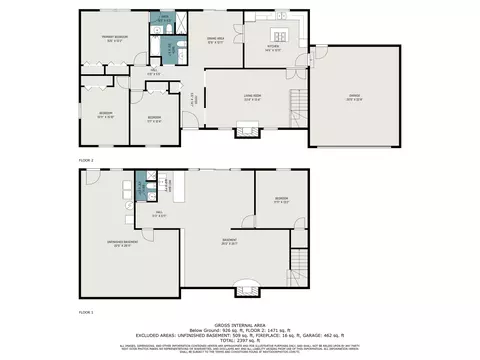 16734 Hampton Dr, Granger, IN 46530 photo 21