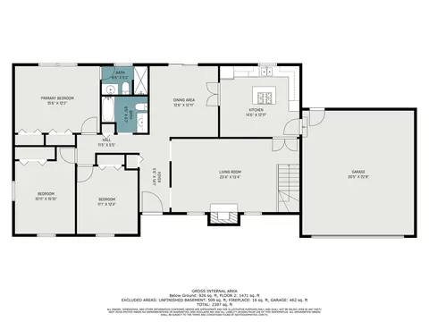 16734 Hampton Dr, Granger, IN 46530 photo 19