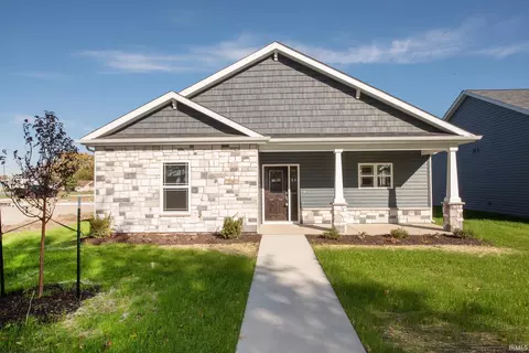 1200 E South St, Frankfort, IN 46041