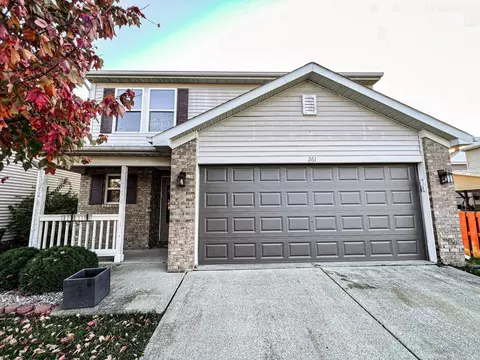 261 Blakely Dr, Lafayette, IN 47905