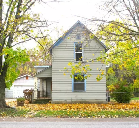 611 E 3rd St, Peru, IN 46970 photo 1