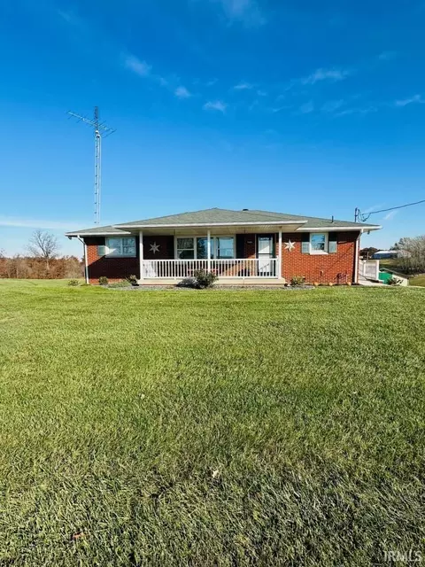 7481 Ellsworth Rd, Celestine, IN 47521 photo 1