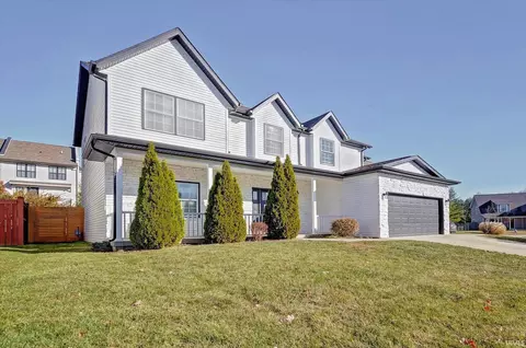 2867 E Garden Path, Bloomington, IN 47401 photo 2