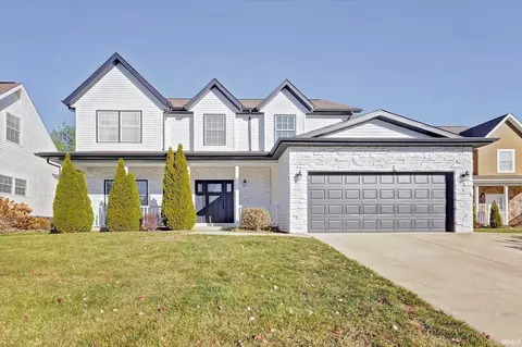 2867 E Garden Path, Bloomington, IN 47401 photo 1