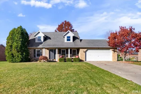 233 Daisy Ln, Jasper, IN 47546 photo 1