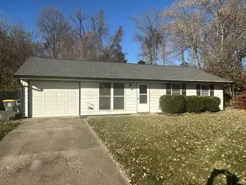 3361 N Valleyview Dr, Bloomington, IN 47404 photo 1