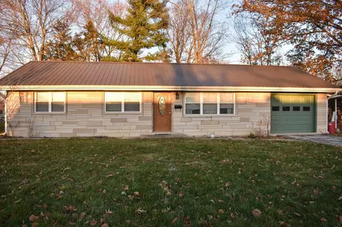 156 Pleasant View Dr, Mitchell, IN 47446 photo 1