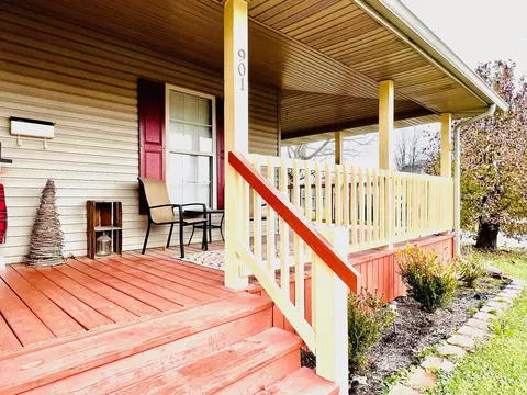 901 W Grissom Ave, Mitchell, IN 47446 photo 10
