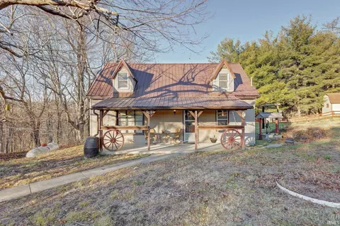 9798 W Gardner Rd, Bloomington, IN 47403 photo 1