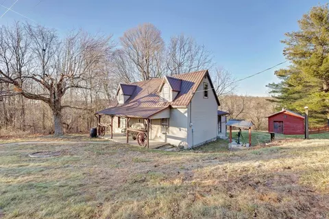 9798 W Gardner Rd, Bloomington, IN 47403 photo 2
