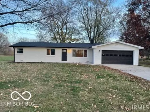 6796 S 200 E, Markleville, IN 46056 photo 1