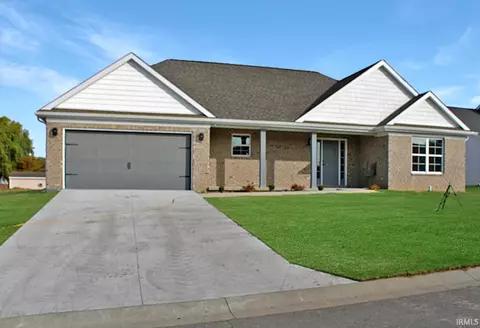 2566 W Susan Dr, Princeton, IN 47670