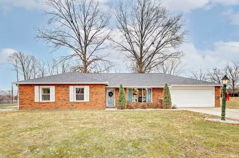 3810 N Armstrong Dr, Bloomington, IN 47404 photo 1