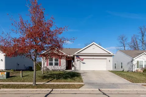 568 Isaiah St, West Lafayette, IN 47906