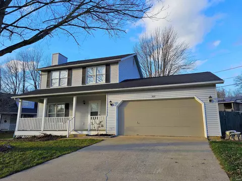 3122 S Ryan Ct, Bloomington, IN 47403 photo 1