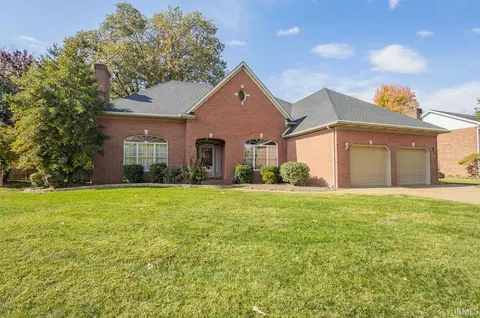 931 Greengate Ct, Evansville, IN 47715