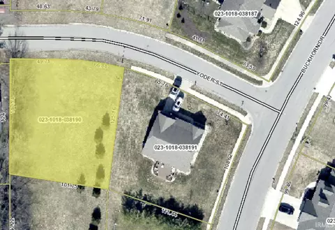 520 Yoder St #50, South Bend, IN 46614