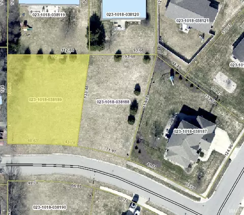 525 Yoder St #49, South Bend, IN 46614