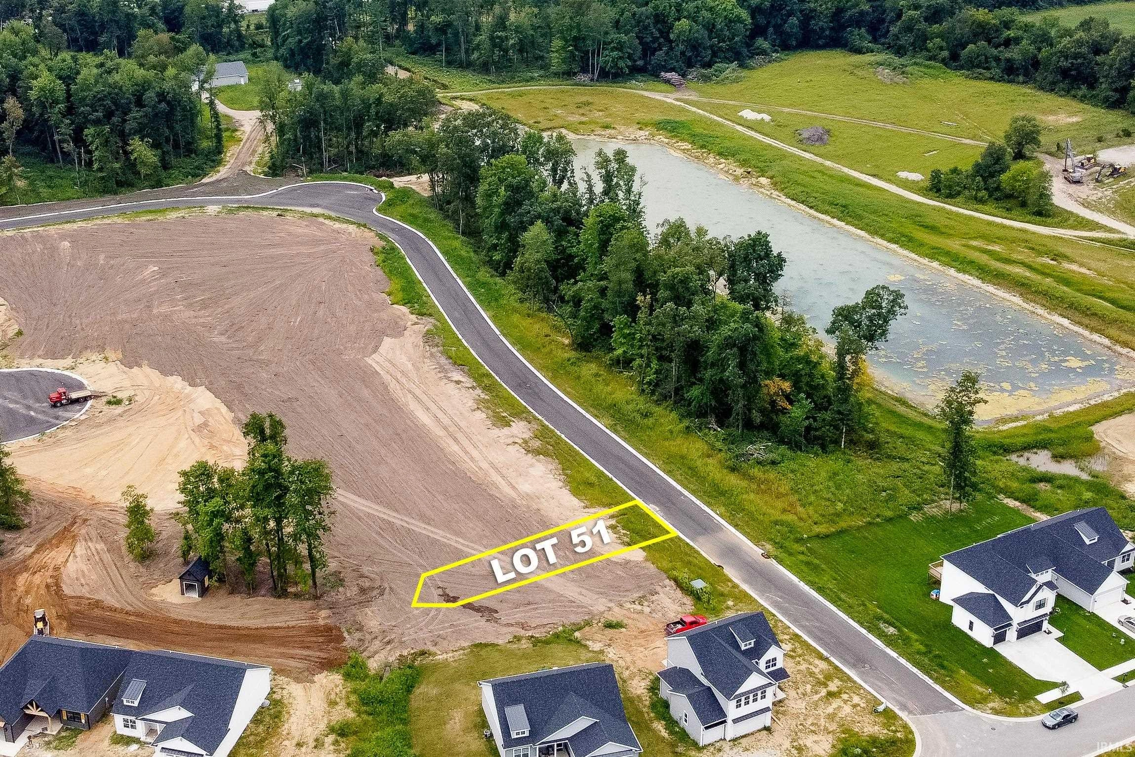 52082 Olympus Pass Dr Unit Lot 51  