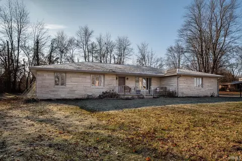 117 Pleasant View Dr, Mitchell, IN 47446 photo 1