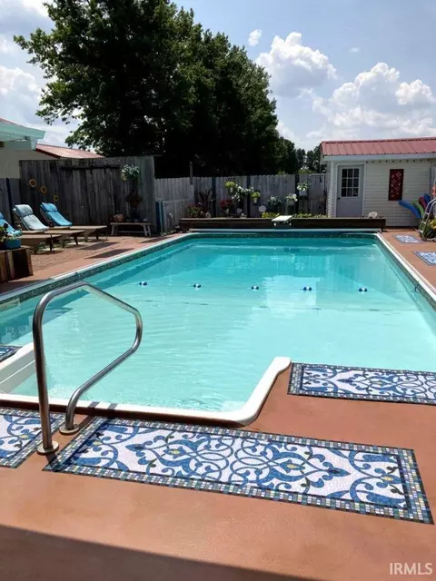 10597 E 1250 N Rd, Odon, IN 47562 photo 30