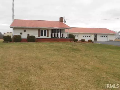 10597 E 1250 N Rd, Odon, IN 47562 photo 1