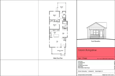 1262 E Short St, Bloomington, IN 47401 photo 21